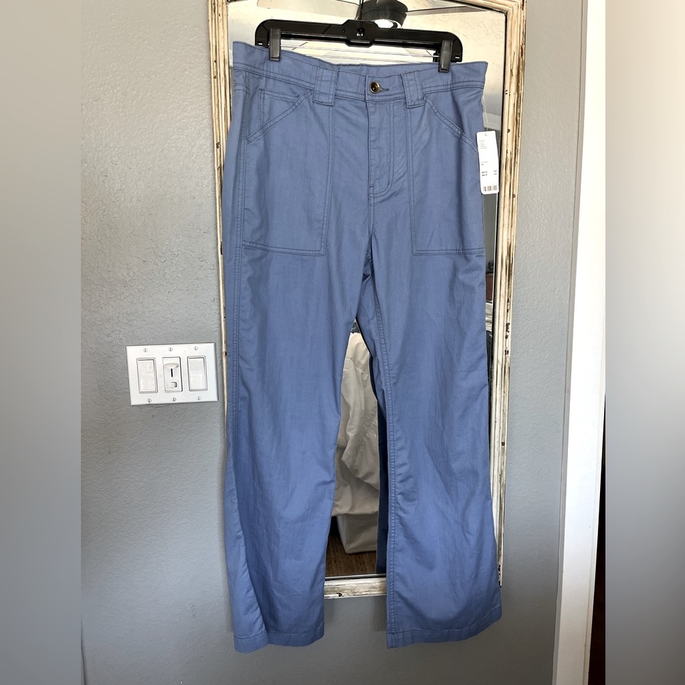 BDG Urban Outfitters Blue Utility Pant